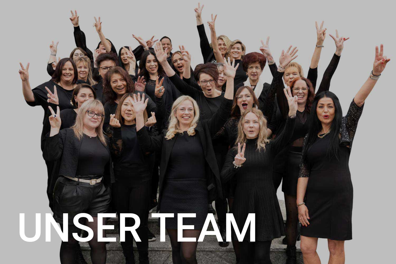 Frisör-Wörrle-Team